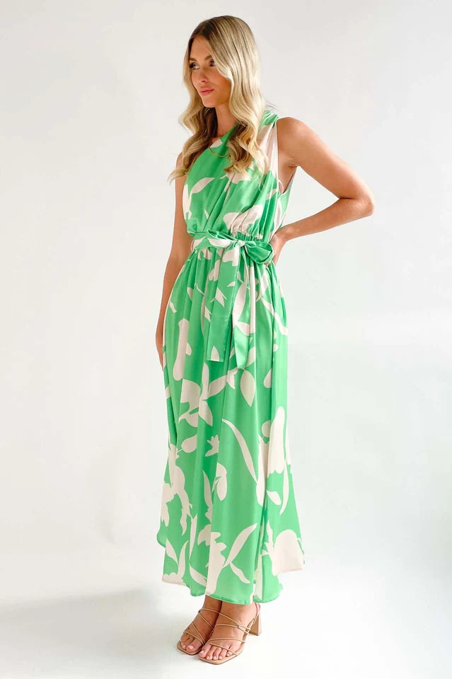Tyrra One Shoulder Dress - Image 6