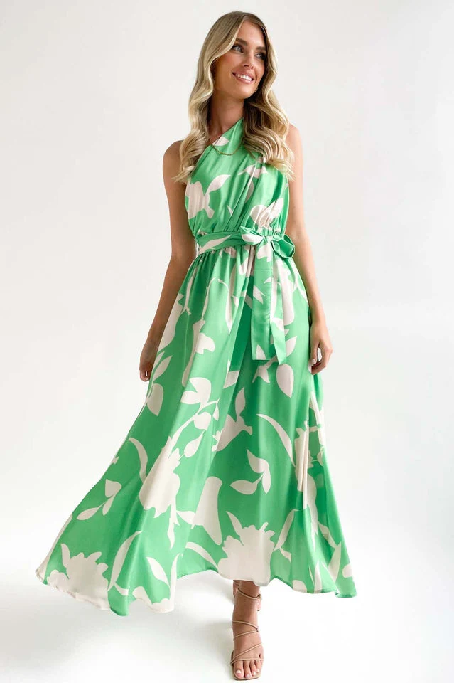Tyrra One Shoulder Dress - Image 7