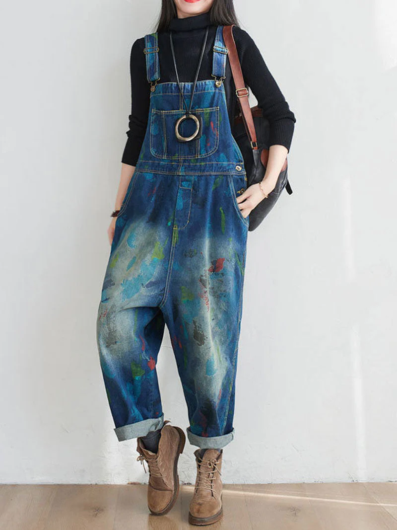 Uniquely You Dungarees - Image 2