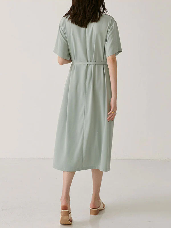 Up A Notch Shirt Dress - Image 2