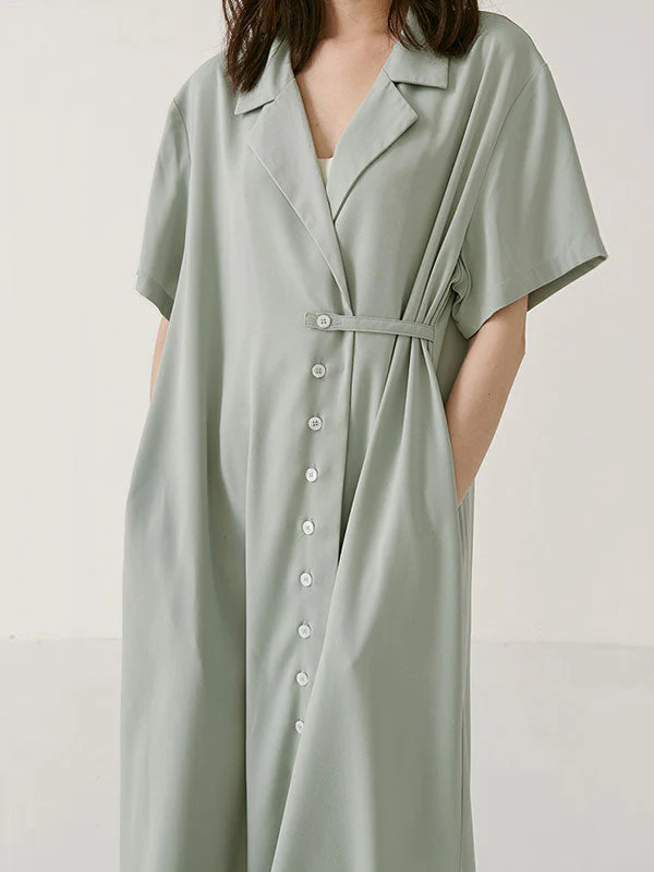 Up A Notch Shirt Dress - Image 4