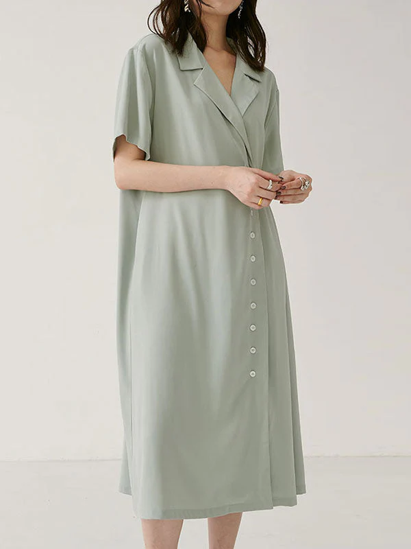 Up A Notch Shirt Dress - Image 5