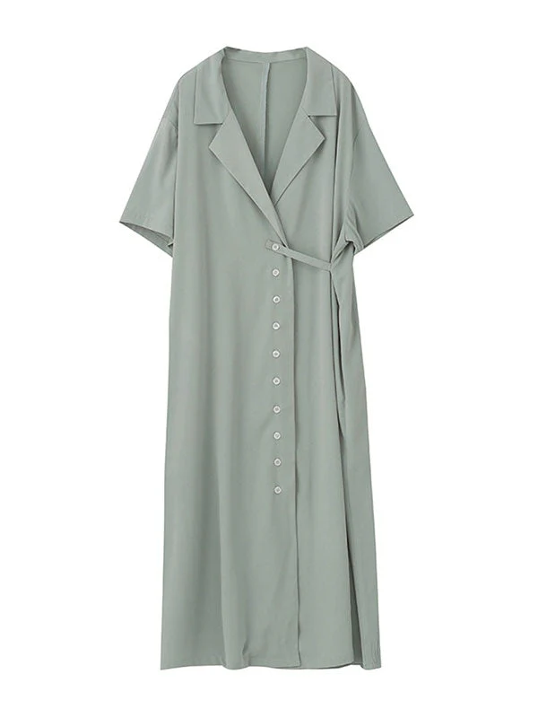Up A Notch Shirt Dress - Image 7