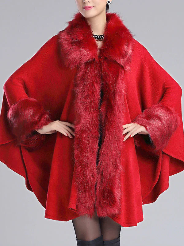 Vintage Maje Guro Poncho Plus Size Cape Cardigan - Image 6