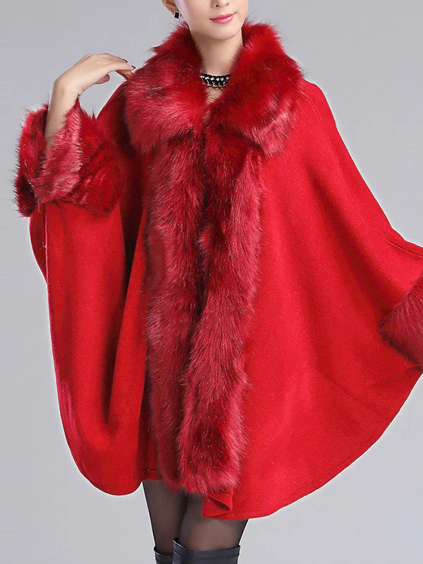 Vintage Maje Guro Poncho Plus Size Cape Cardigan - Image 7
