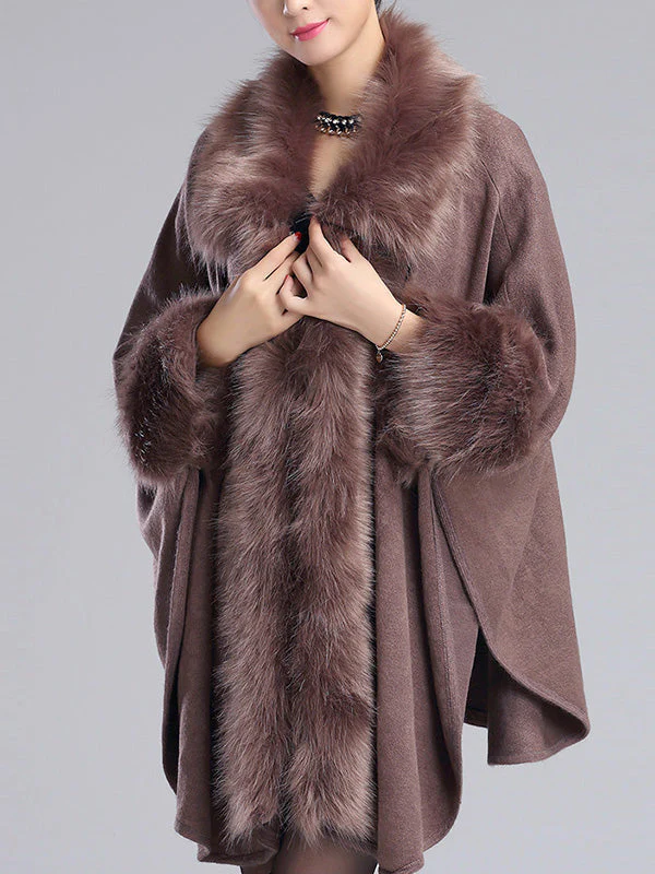 Vintage Maje Guro Poncho Plus Size Cape Cardigan - Image 8