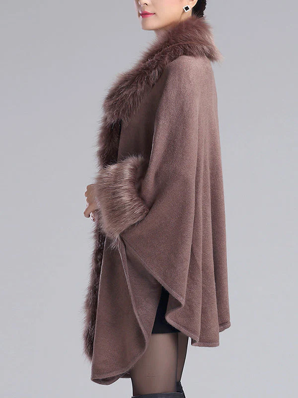 Vintage Maje Guro Poncho Plus Size Cape Cardigan - Image 9