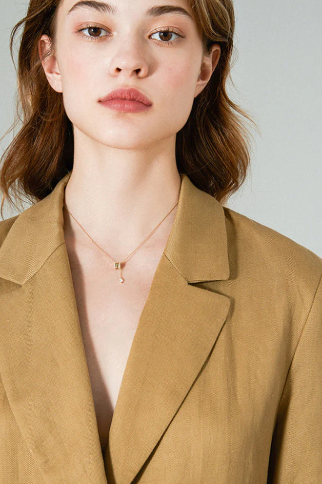 Vintage Unique Design Necklace - Image 2