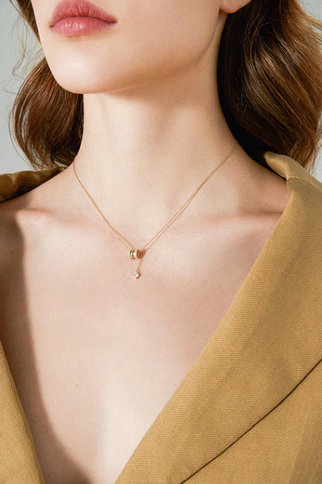 Vintage Unique Design Necklace - Image 4