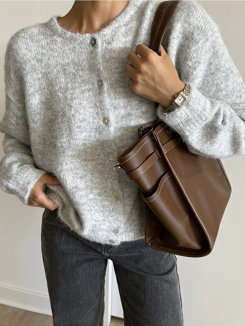 Viola Knit Sweater - Image 4