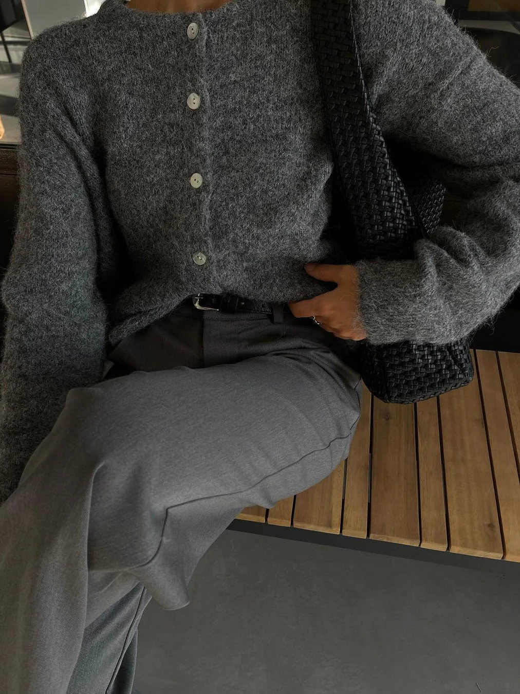 Viola Knit Sweater - Image 6