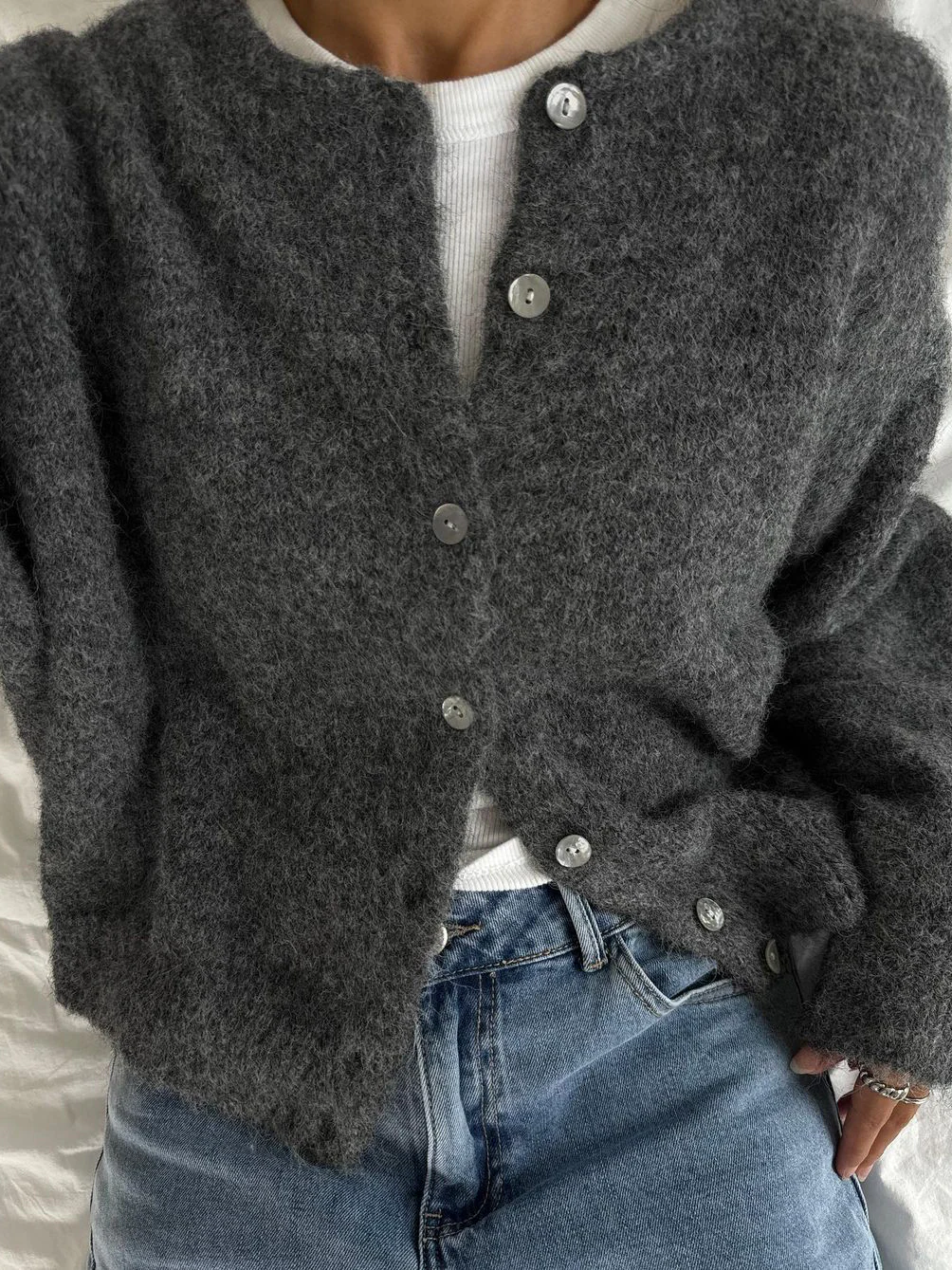 Viola Knit Sweater - Image 7