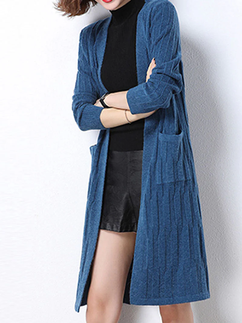 Wait For It Long Cardigan - Image 10