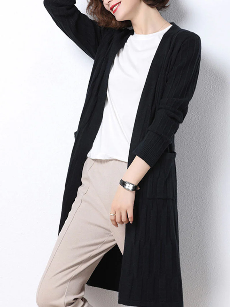 Wait For It Long Cardigan - Image 11
