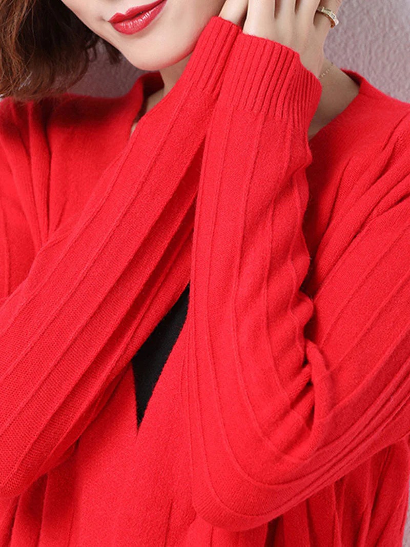 Wait For It Long Cardigan - Image 12