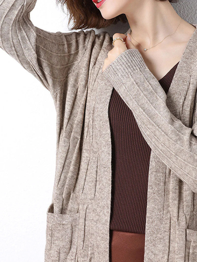 Wait For It Long Cardigan - Image 13