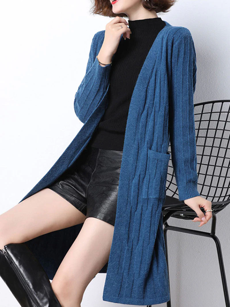 Wait For It Long Cardigan - Image 14