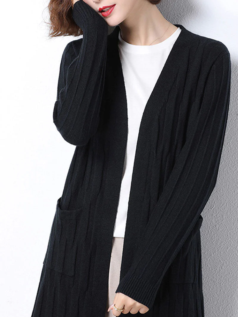 Wait For It Long Cardigan - Image 15