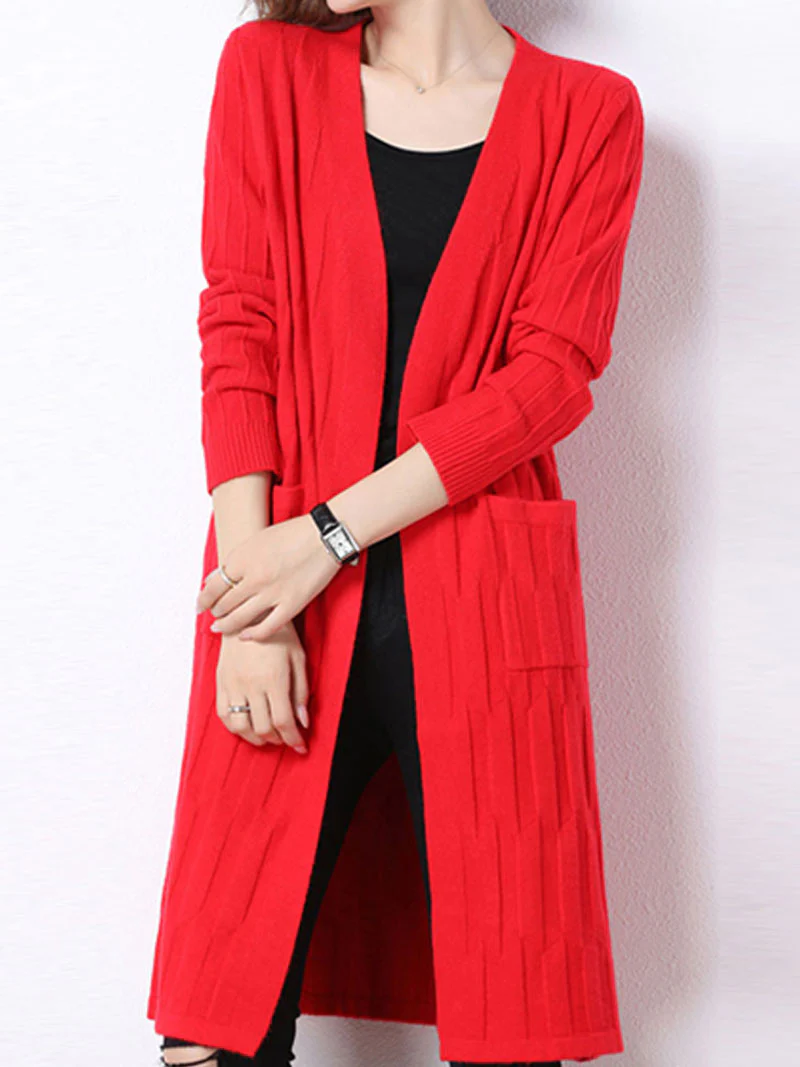 Wait For It Long Cardigan - Image 2