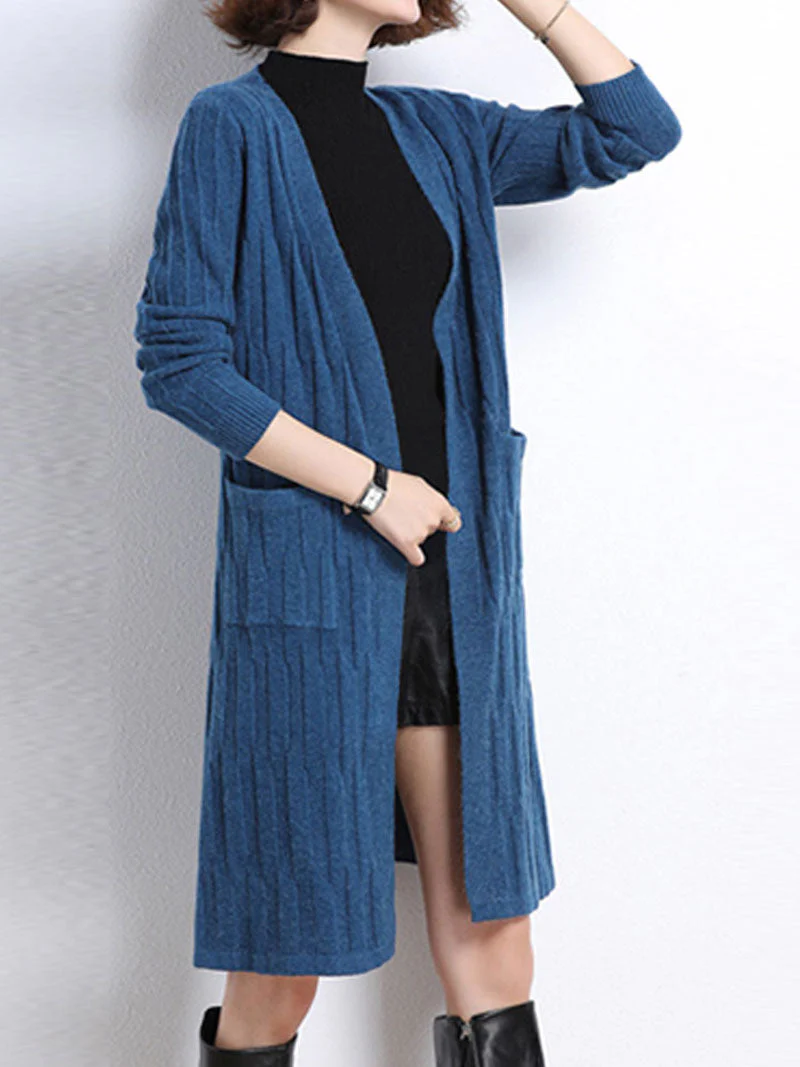 Wait For It Long Cardigan - Image 3