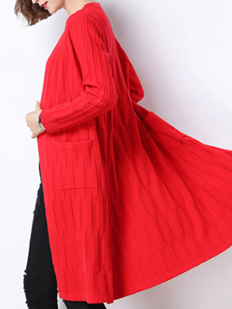 Wait For It Long Cardigan - Image 5
