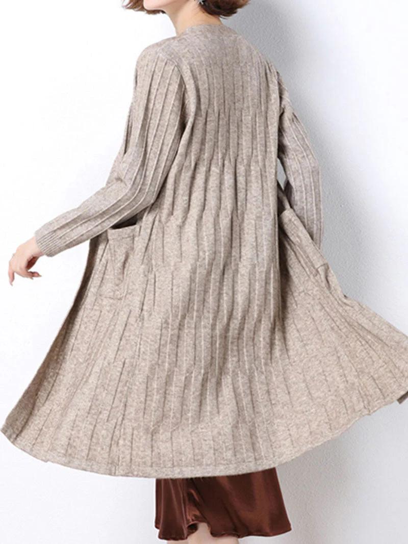 Wait For It Long Cardigan - Image 6