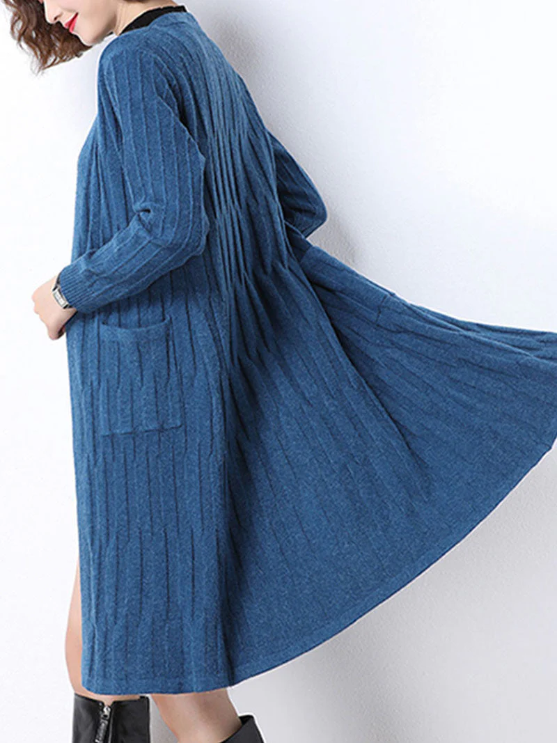 Wait For It Long Cardigan - Image 7