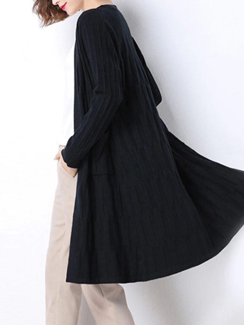 Wait For It Long Cardigan - Image 8