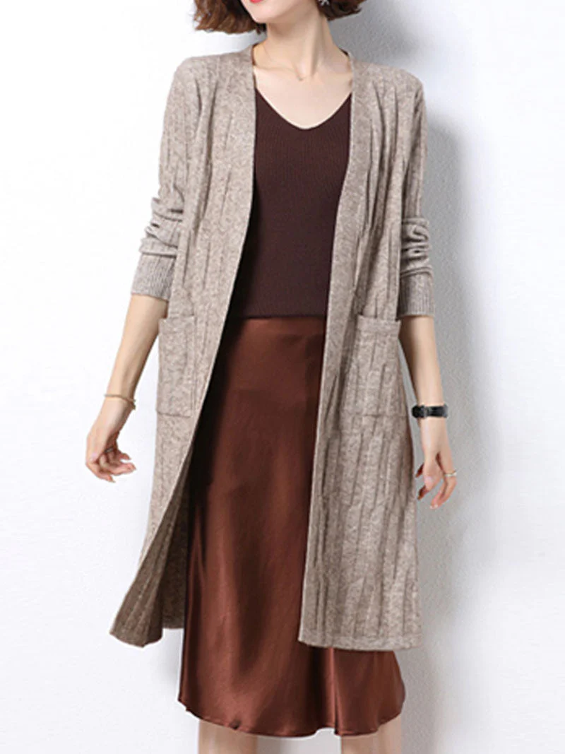 Wait For It Long Cardigan - Image 9