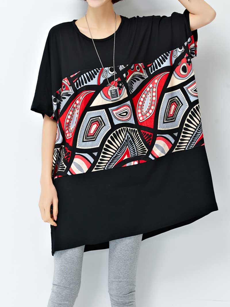 Waiting for You Round Neck T-Shirt Top - Image 3