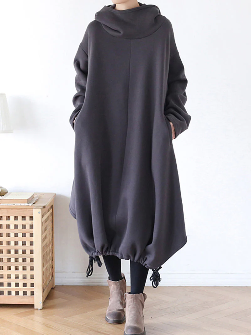 Walk To The Town  Midi Dress - Image 2