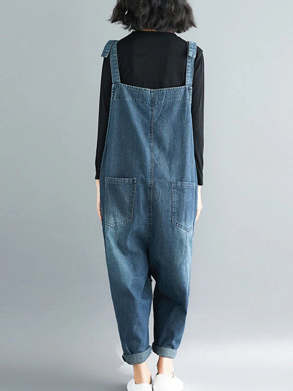 Wardrobe Hit Overall Dungarees - Image 2