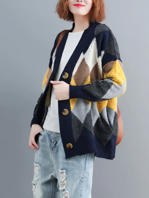 Warm Affection Fuzzy Cardigan Sweater - Image 10