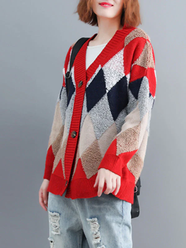 Warm Affection Fuzzy Cardigan Sweater - Image 3