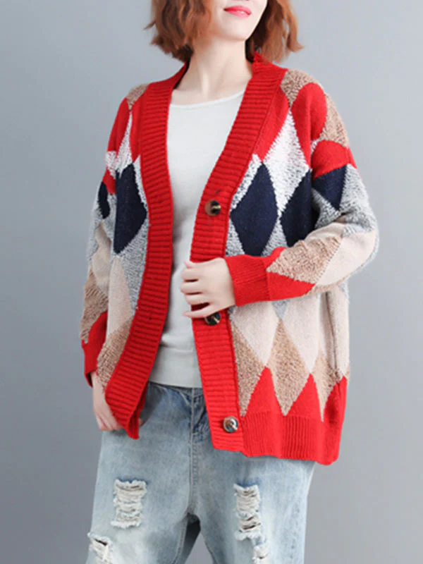 Warm Affection Fuzzy Cardigan Sweater - Image 4