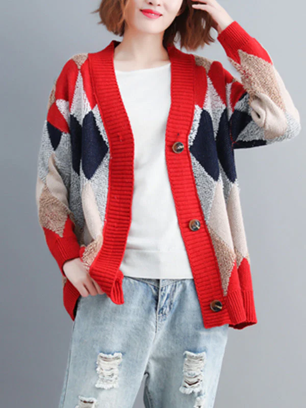 Warm Affection Fuzzy Cardigan Sweater - Image 5