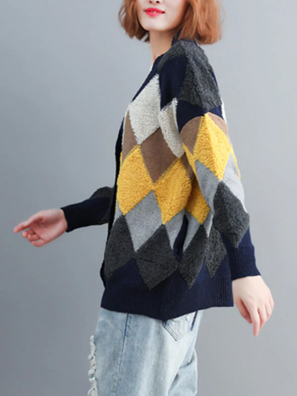 Warm Affection Fuzzy Cardigan Sweater - Image 9