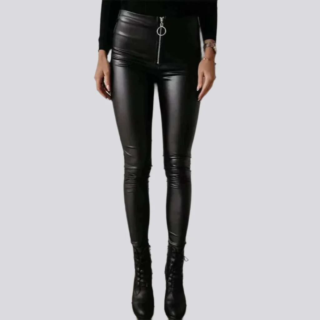 Wax clubwear women's jeans pants - Image 4