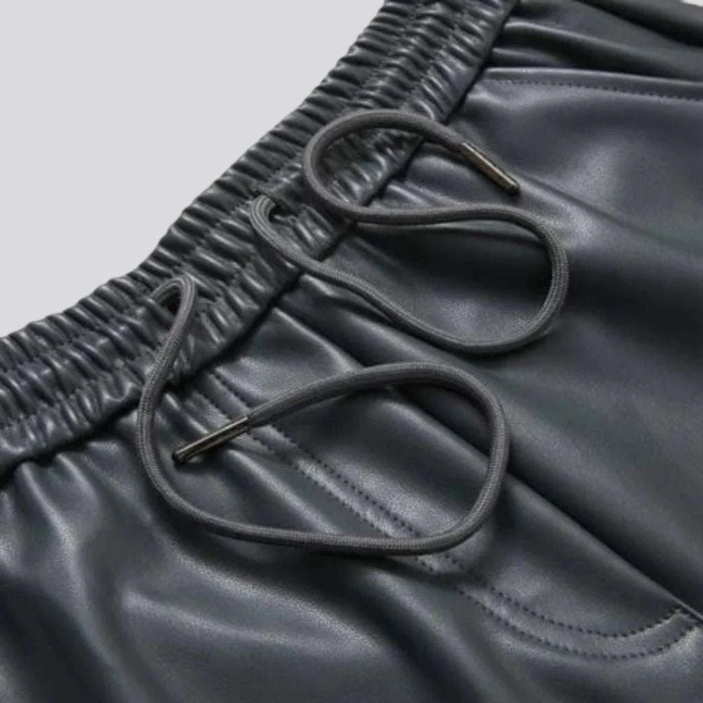 Wax denim pants for ladies - Image 10