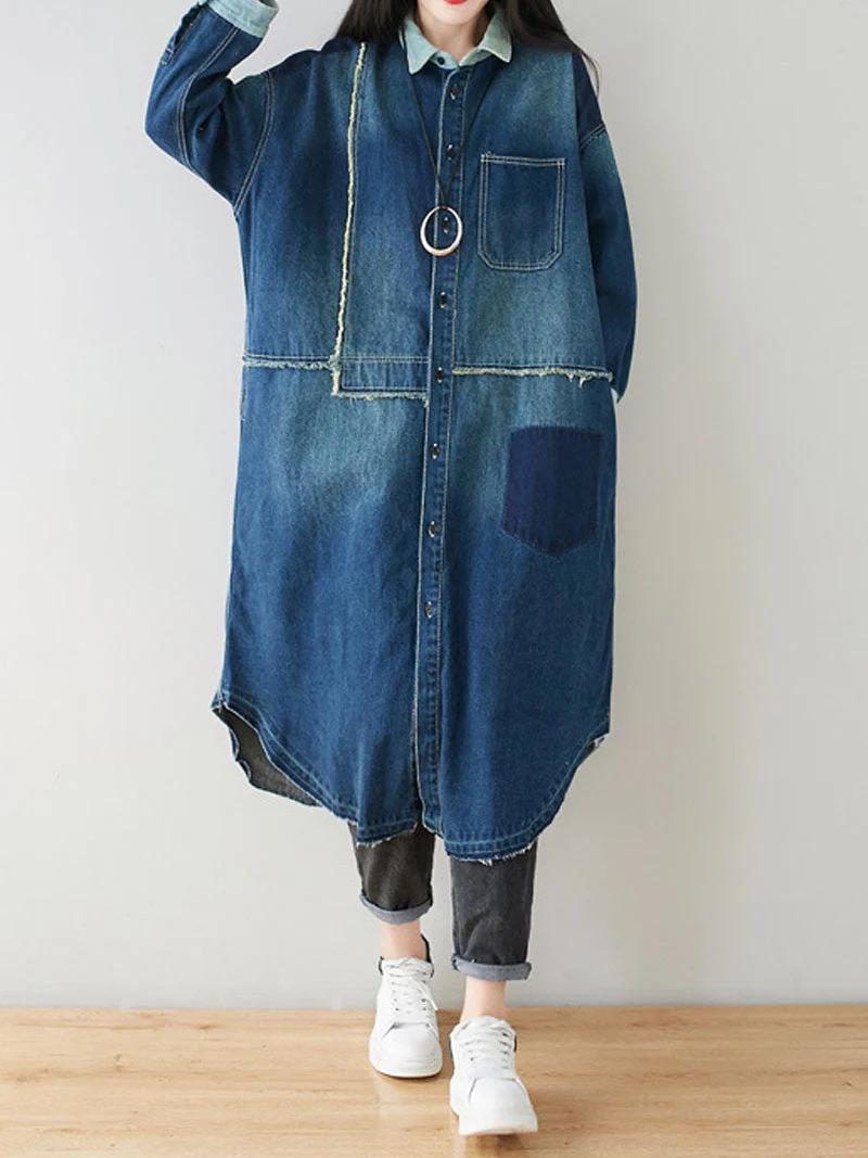 We Found Love Shirt Dress - Image 3