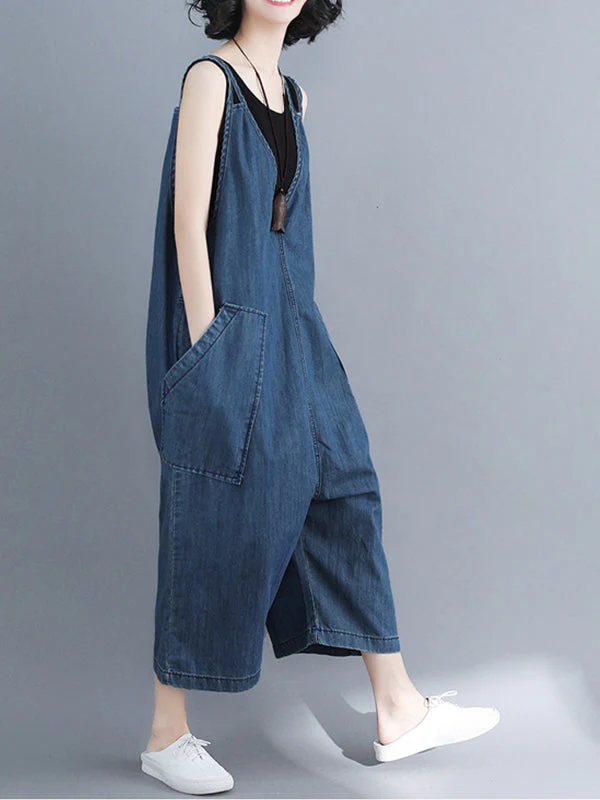 Weekend Saga Overall Dungarees - Image 2