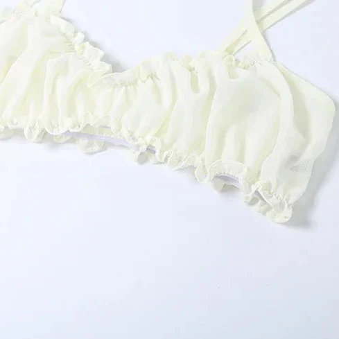 PUSS RUFFLES TOP and Skirt SET - Image 18