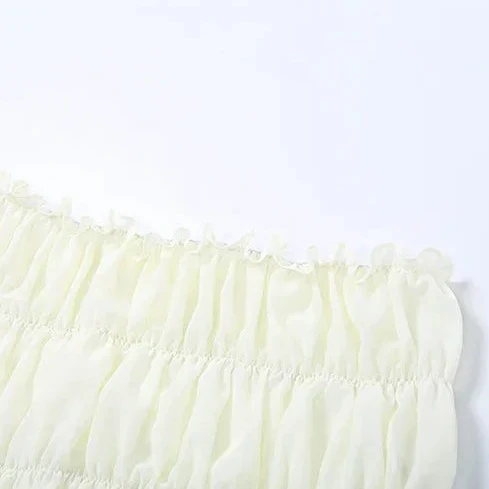PUSS RUFFLES TOP and Skirt SET - Image 19