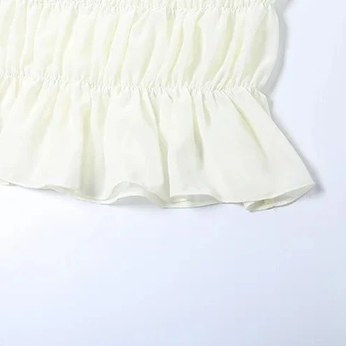 PUSS RUFFLES TOP and Skirt SET - Image 21