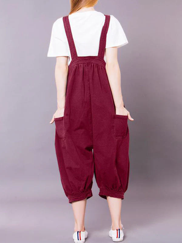 Westie Overall Dungarees - Image 10