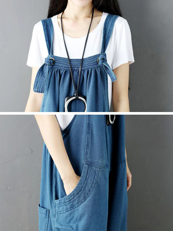 Westie Overall Dungarees - Image 12