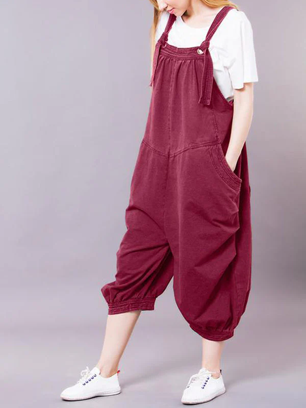 Westie Overall Dungarees - Image 2