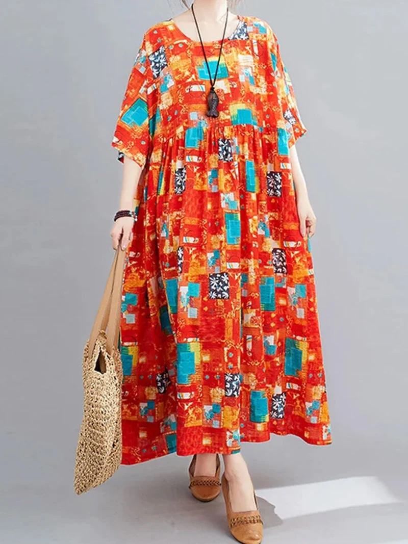 Where The Wild Things Smock Dress - Image 3