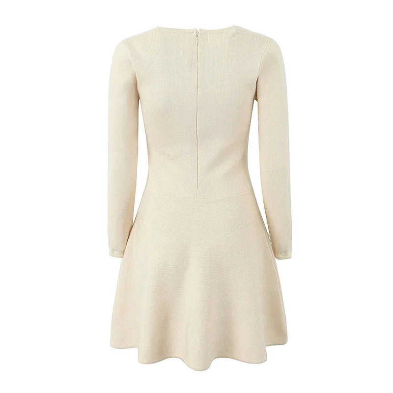 Whisper Knit Dress - Image 2