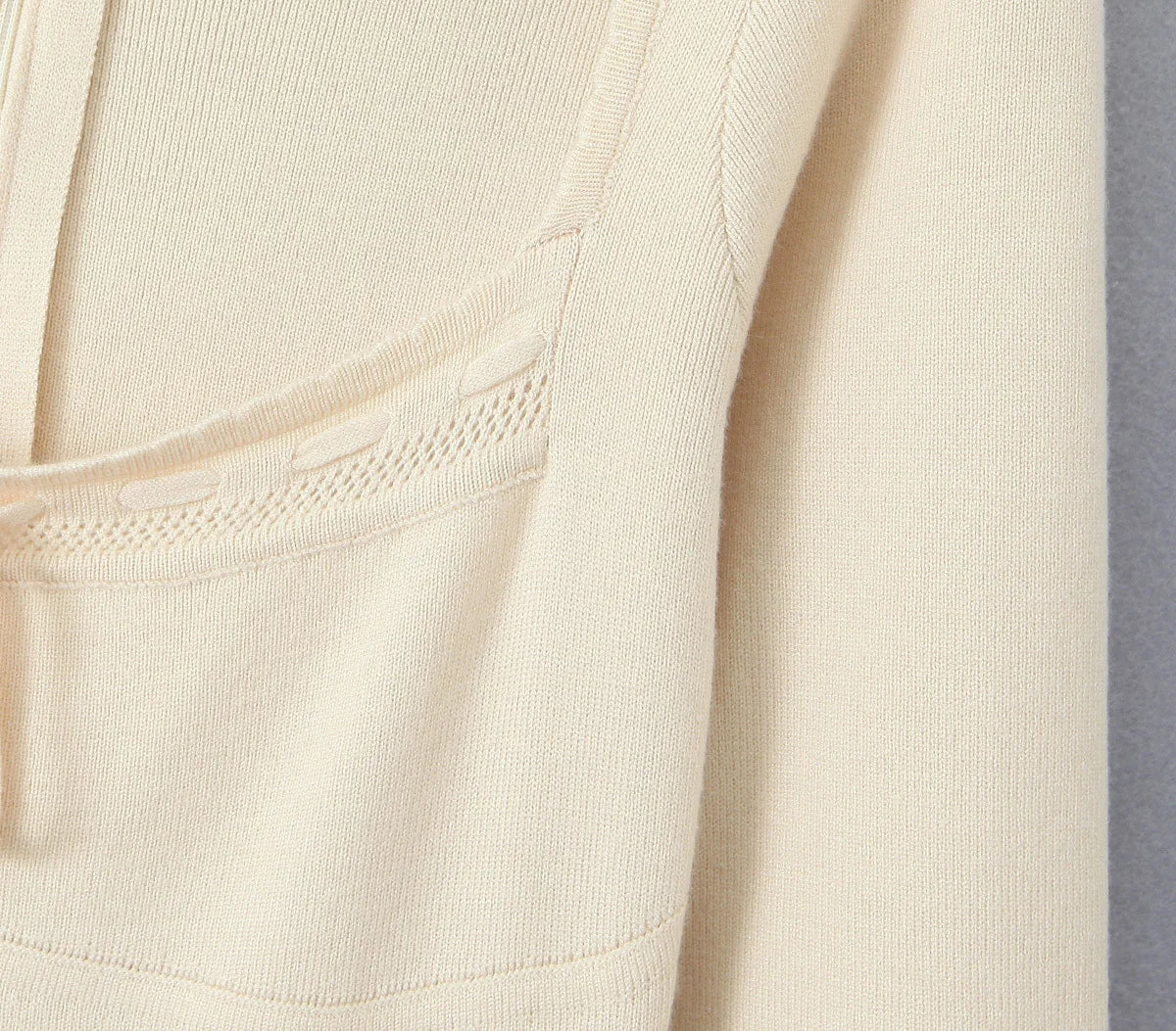Whisper Knit Dress - Image 3